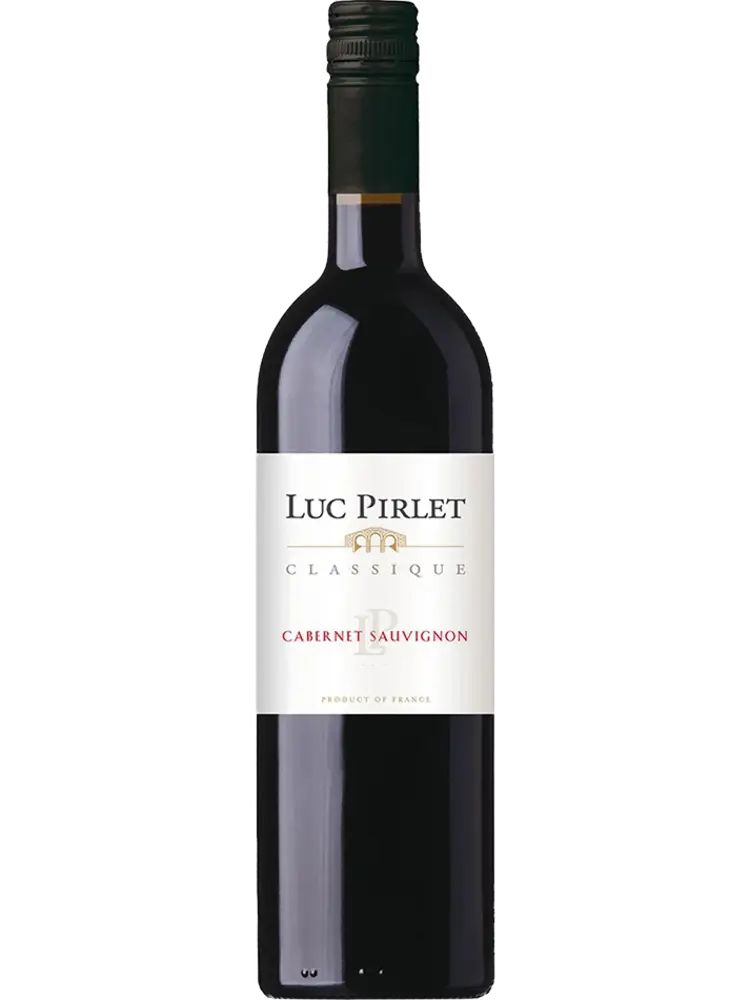 summum Luc Pirlet Classique Syrah