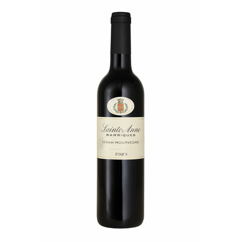 summum Sainte-Anne Barrique Syrah-Mourvedre