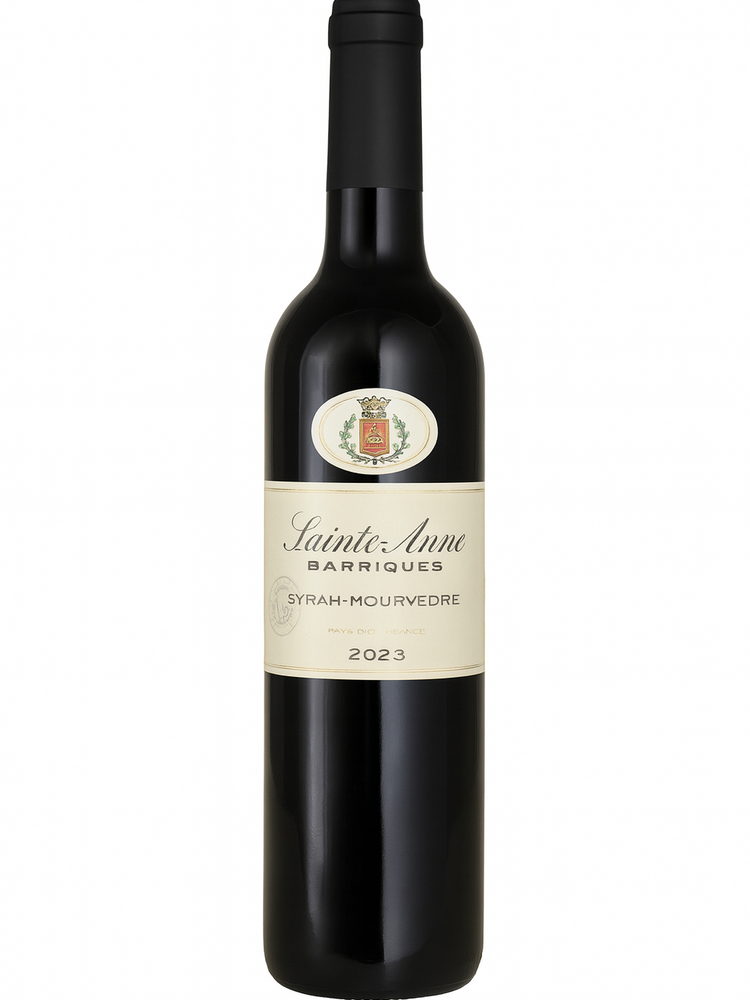 summum Sainte-Anne Barrique Syrah-Mourvedre