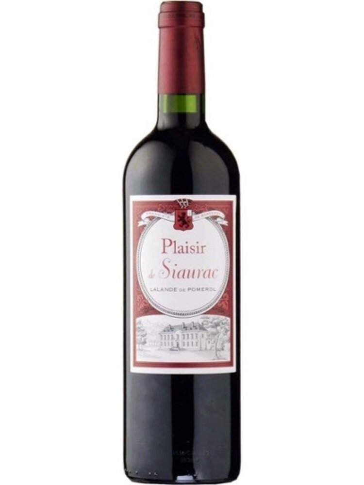 Lalande de Pomerol 2020