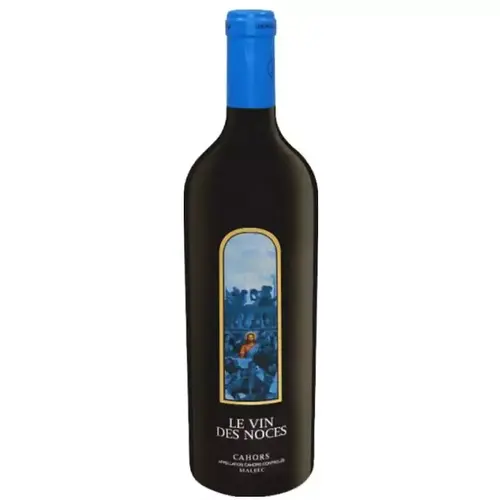 Les Roques de Cana Le Vin des Noces Cahors Malbec