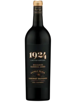 1924 Bourbon Barrel Double Black Cabernet Sauvignon
