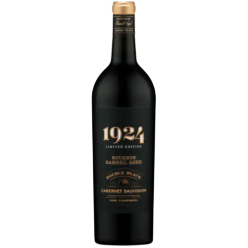 1924 Bourbon Barrel Double Black Cabernet Sauvignon