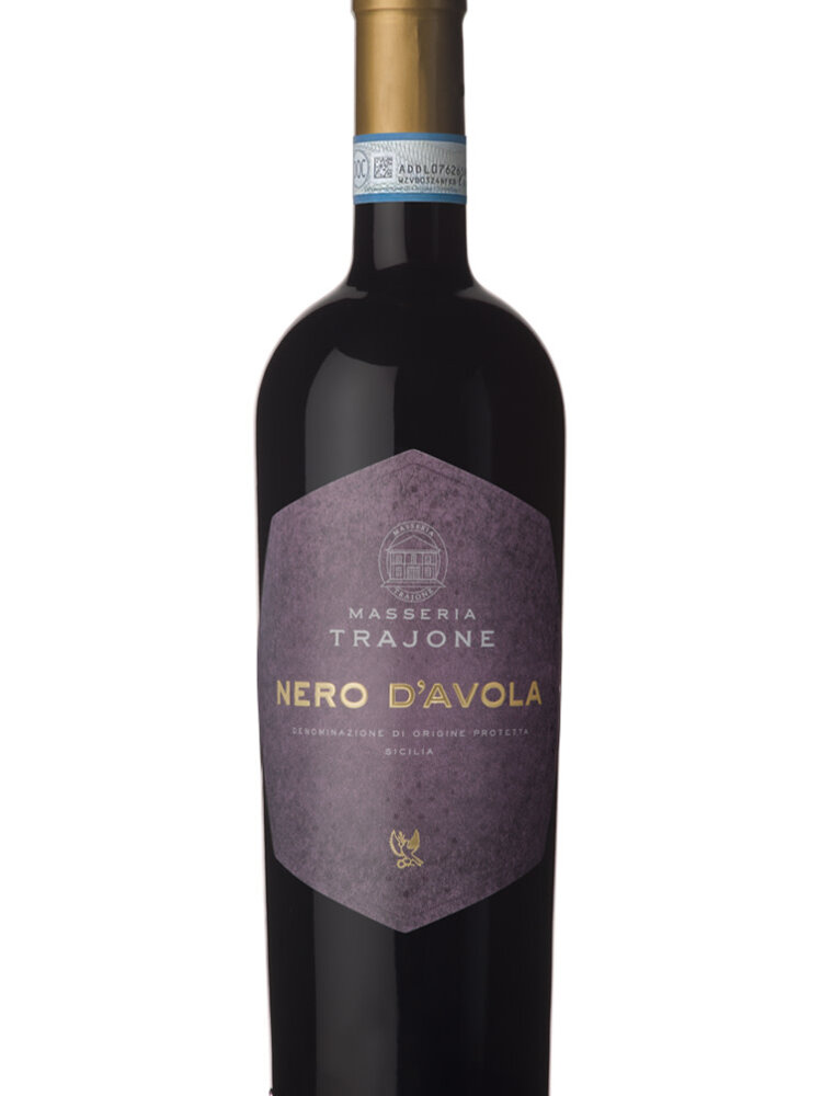 Masseria Trajone Nero d'Avola