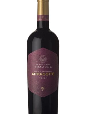 Masseria Trajone Appassite Rosso