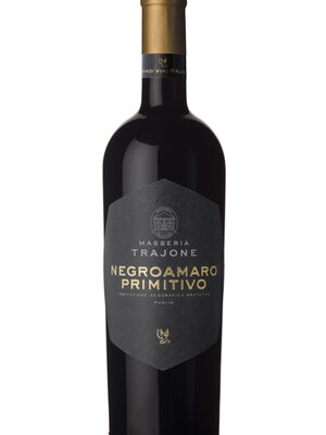Masseria Trajone Negroamaro / Primitivo