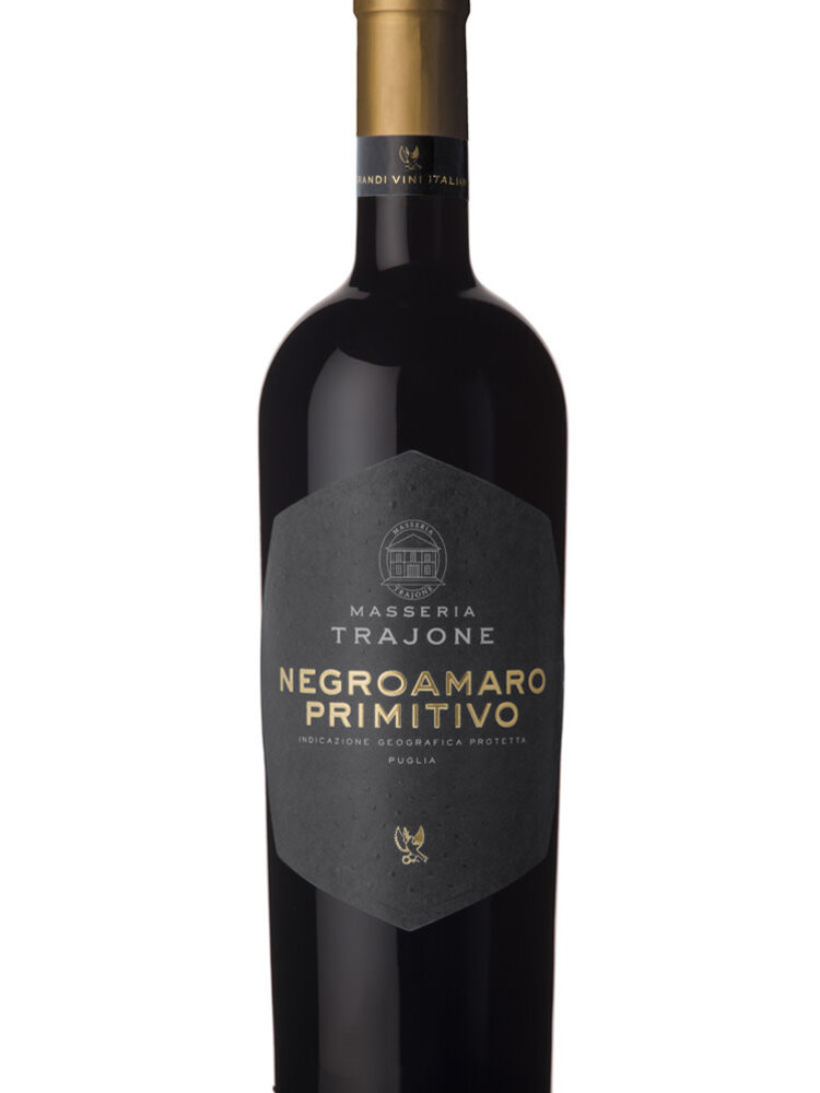 Masseria Trajone Negroamaro / Primitivo