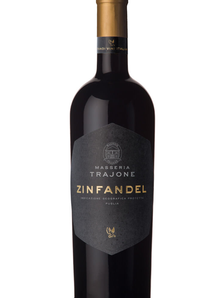 Masseria Trajone Zinfandel