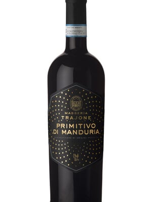 Masseria Trajone Primitivo di Manduria