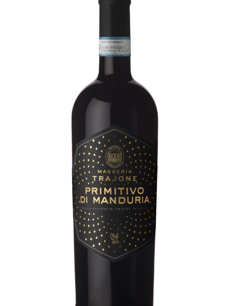 Masseria Trajone Primitivo di Manduria