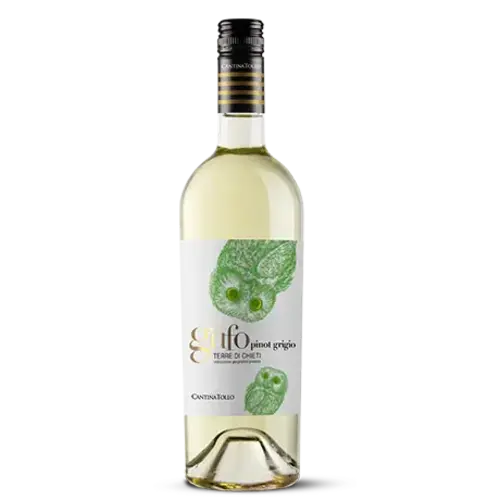 Cantina Tollo Il Gufo Pinot Grigio