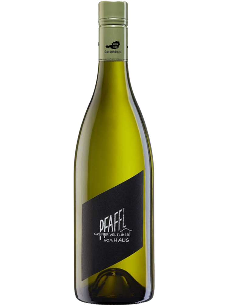 Weingut R&A Pfaffl Grüner Veltliner vom Haus