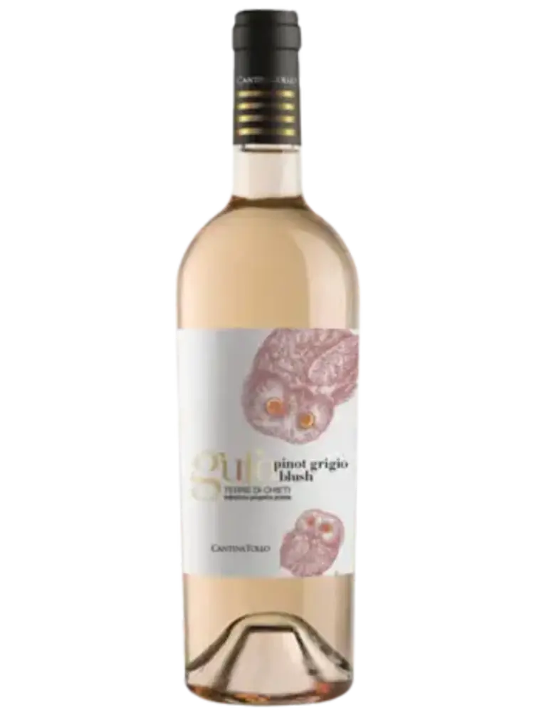 Cantina Tollo Gufo Pinot Grigio Blush 2023