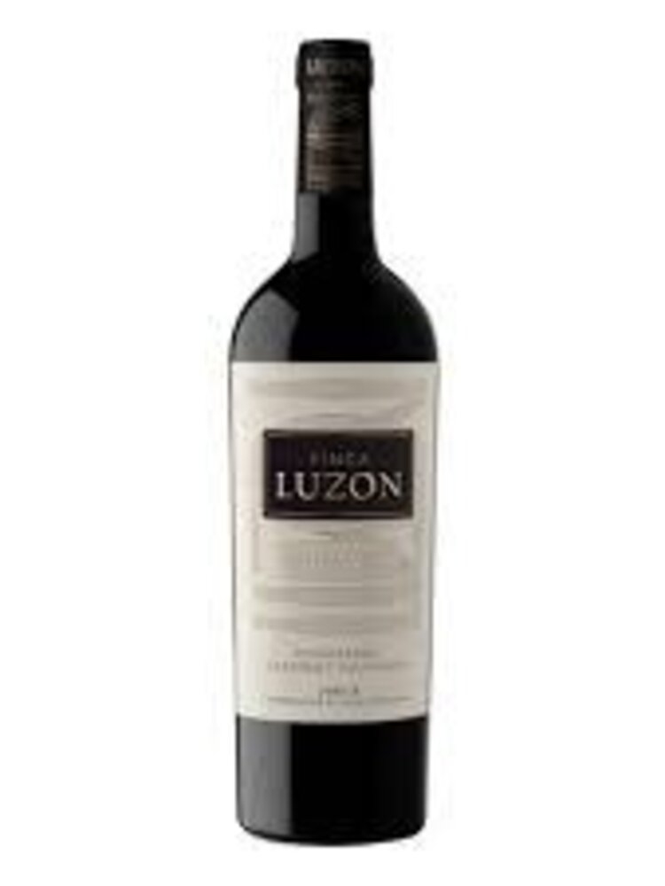 Luzón Crianza Monastrell Cabernet  Sauvignon