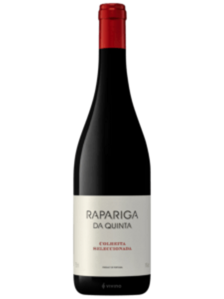 Rapariga da Quinta Luis Duarte Red