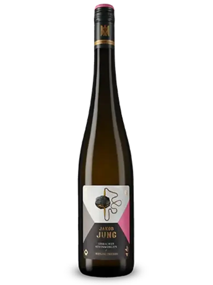 Jakob Jung Erbacher Steinmorgen Riesling