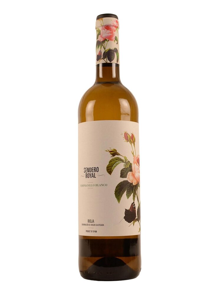 Sendero Royal Tempranillo Blanco