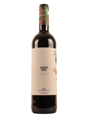 Sendero Royal Tinto Joven Tempranillo