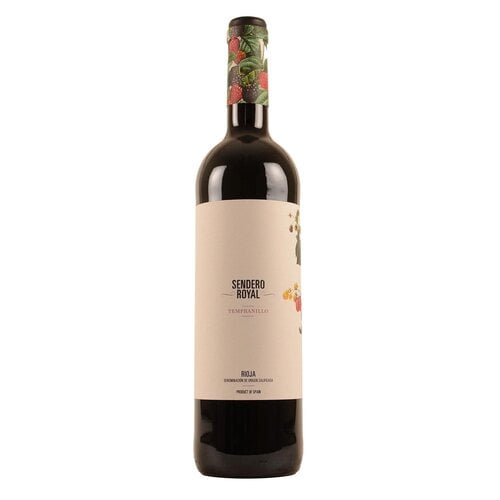 Sendero Royal Tinto Joven Tempranillo