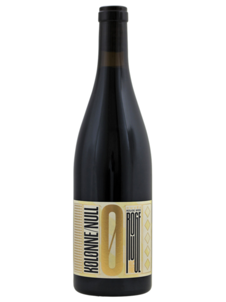 Kolonne Null Rouge Cuvee no. 2