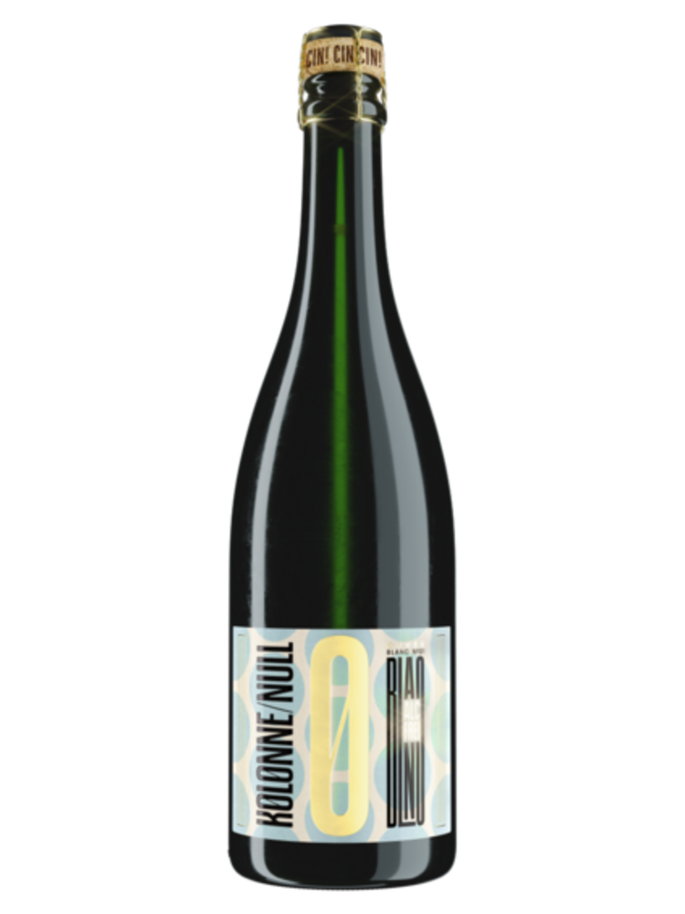 Kolonne Null Sparkling Cuvée Blanc