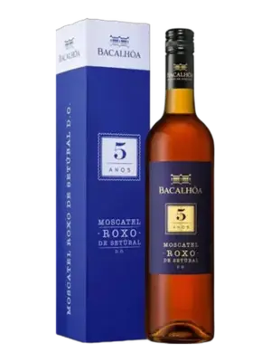 Bacalhôa Moscatel Roxo 5 Years Old