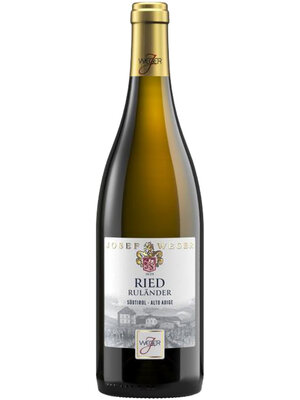 Josef Weger Ried Ruländer Pinot Grigio