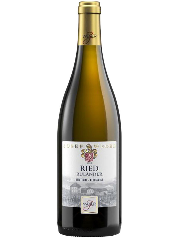 Josef Weger Ried Ruländer Pinot Grigio