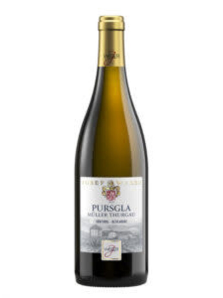 Josef Weger Pursgla Müller Thurgau