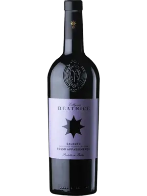 Pirovano Beatrice Appassimento Salento  Rosso