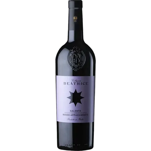Pirovano Beatrice Appassimento Salento  Rosso