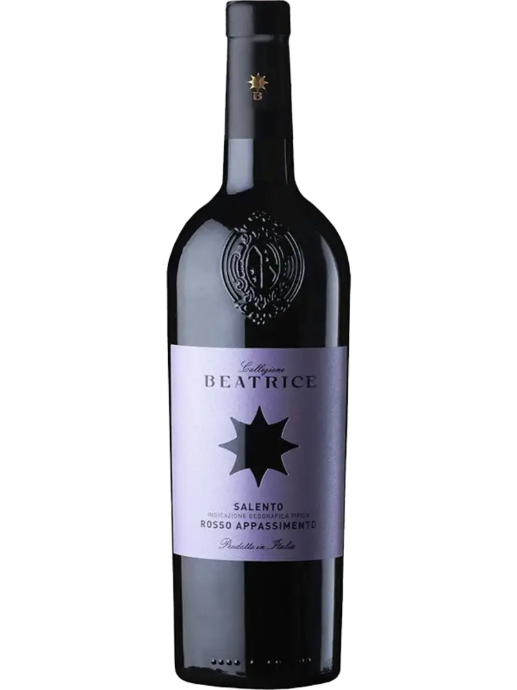 Pirovano Beatrice Appassimento Salento  Rosso