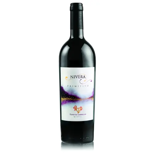 Tenuta Corallo Nivera IGT Salento Primitivo