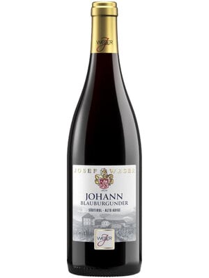 Josef Weger Johann Blauburgunder