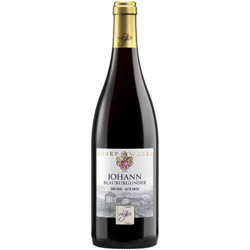 Josef Weger Johann Blauburgunder
