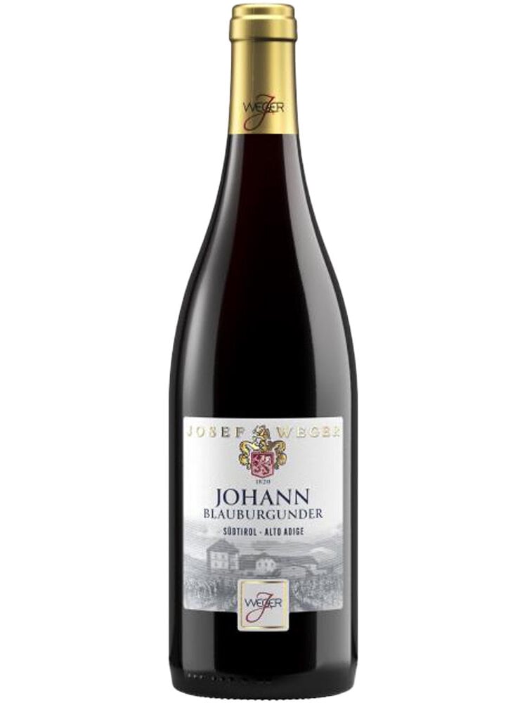 Josef Weger Johann Blauburgunder