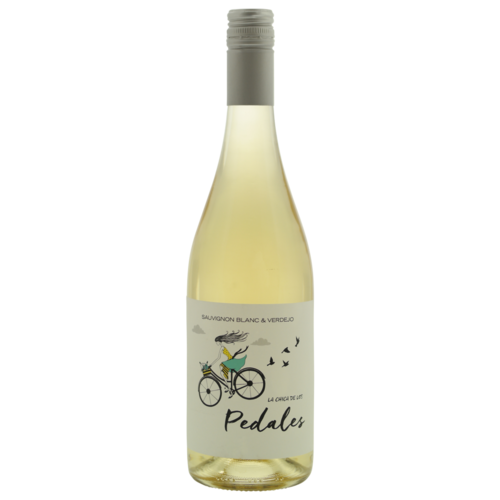 La Chica de Los Pedales Sauvignon Blanc - Verdejo