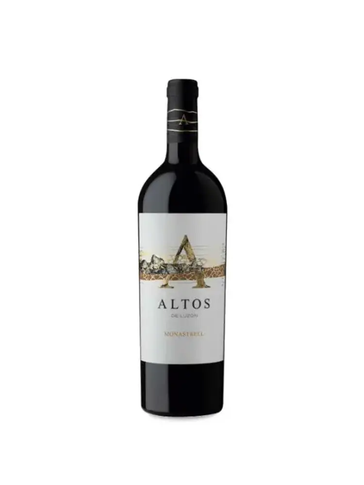 Luzón Altos de Luzon Monastrell
