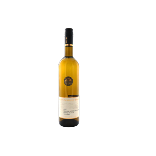 Weingut Boch Blanc de Noirs Trocken Blauer Spätburgunder