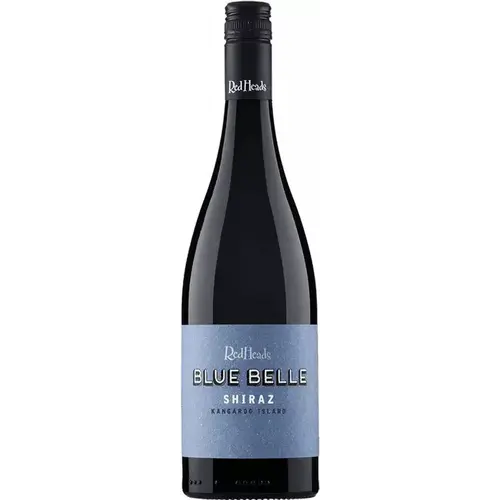 Blue Belle Shiraz