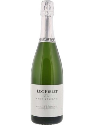 Luc Pirlet Crémant de Limoux Brut Réserve