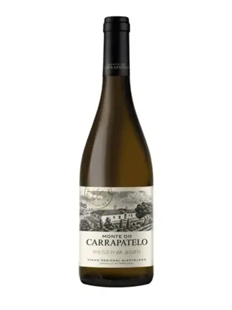 Monte do Carrapatelo RESERVA White