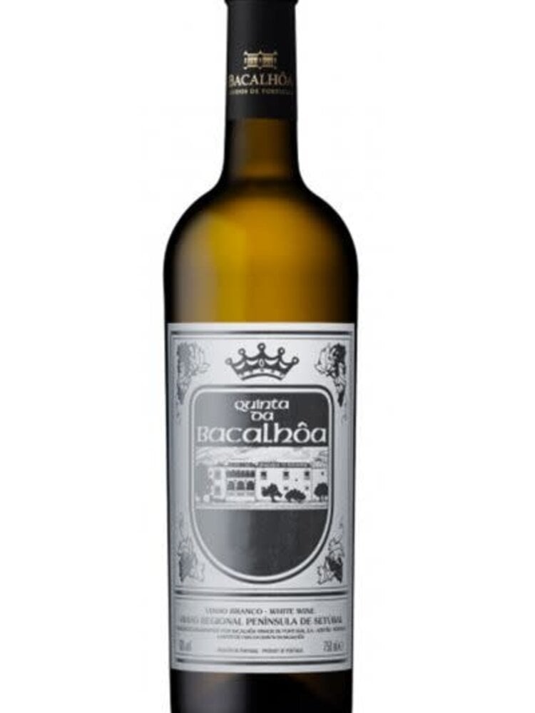 Bacalhôa Quinta da Bacalhôa Branco