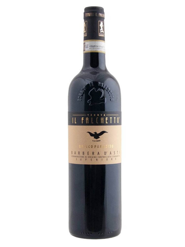 Tenute Il Falchetto Barbera d'Ast Bricco Paradiso