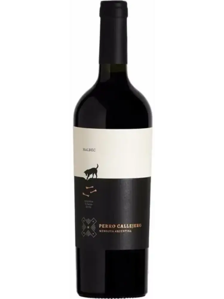 Mosquita Muerta Perro Callejero Blend de Malbec