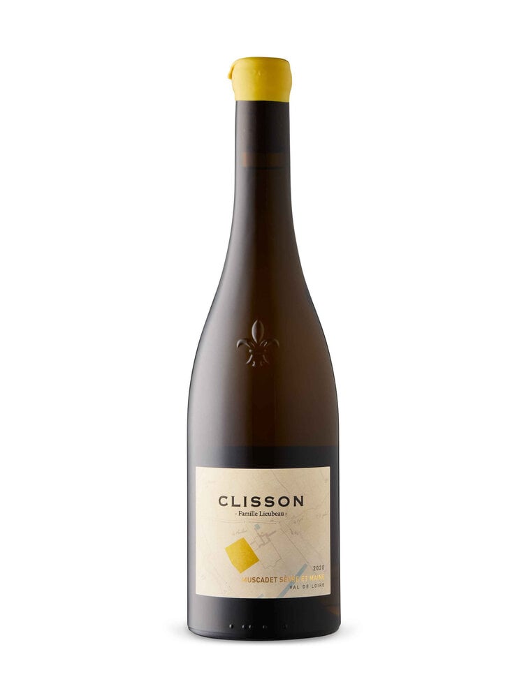 Lieubeau Muscadet Cru Clisson