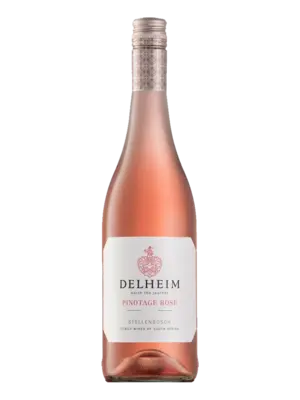 Delheim Pinotage rosé