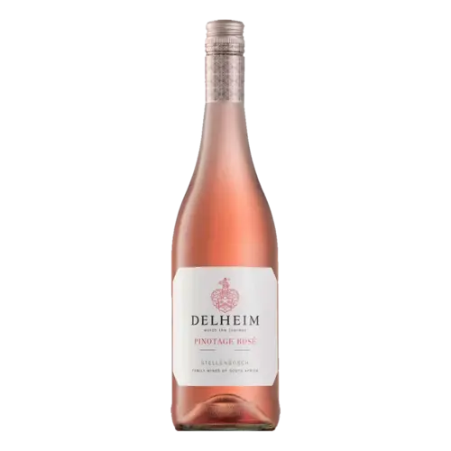 Delheim Pinotage rosé