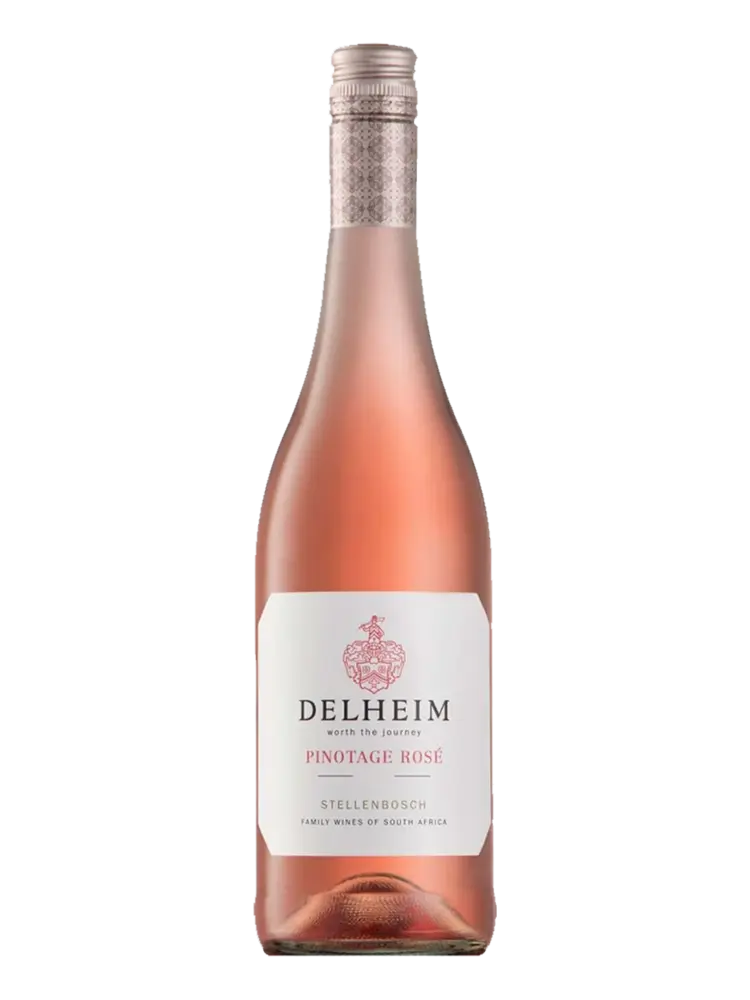 Delheim Pinotage rosé