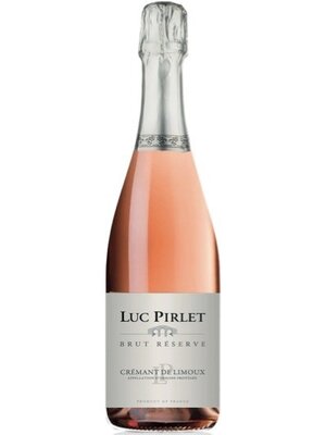 Crémant de Limoux Brut Réserve Rosé